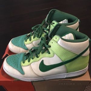 Pre-Worn Nike Air Mens Shoes sz 15.
